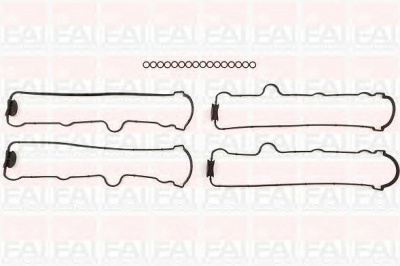 FAI AUTOPARTS rc846s -  Прокладка, крышка головки цилиндра